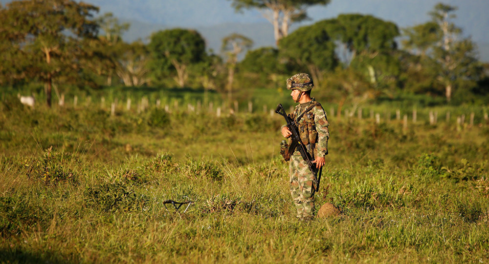 Qué hay detrás de la crisis de corrupción que envuelve al Ejército colombiano