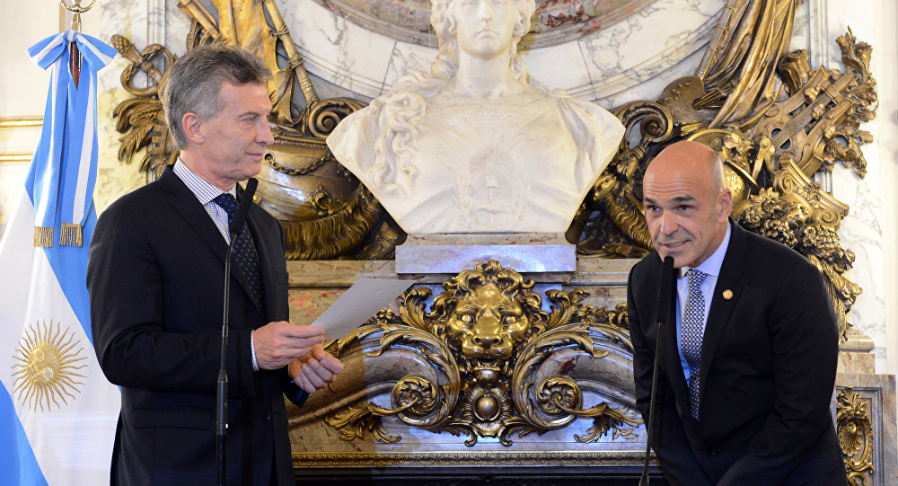 La Agencia de Inteligencia argentina se enfrenta a la Corte Suprema y al Congreso