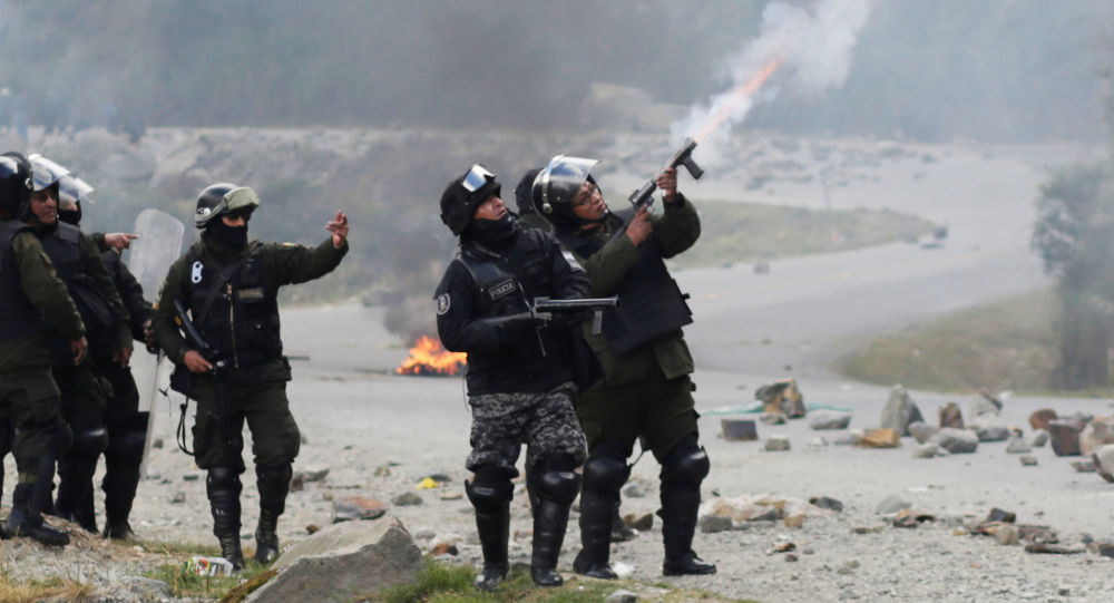  Un muerto y cinco detenidos en protesta de cocaleros en Bolivia
