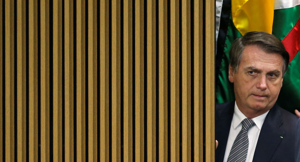 Greenwald-Miranda, la pareja que está en la mira de Bolsonaro en Brasil