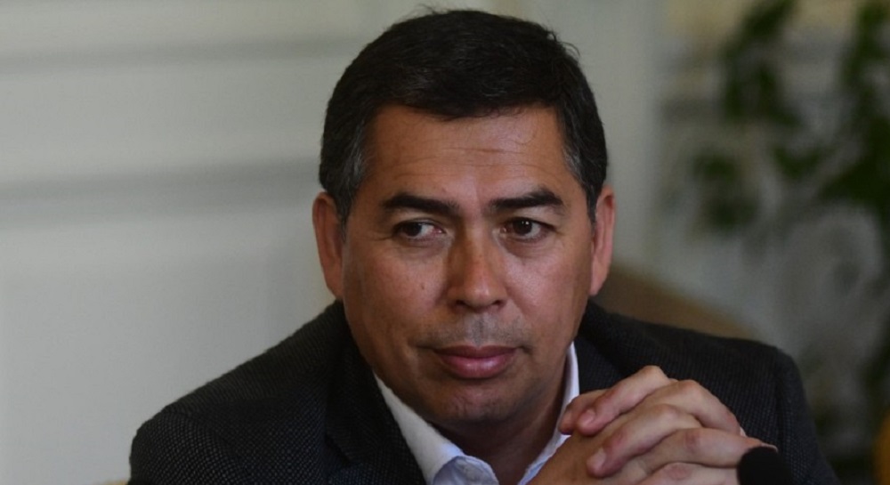 Diputado Leonardo Soto (PS): «Es una buena noticia la renuncia del Subsecretario Salaberry, porque su situación era insostenible en el Gobierno
