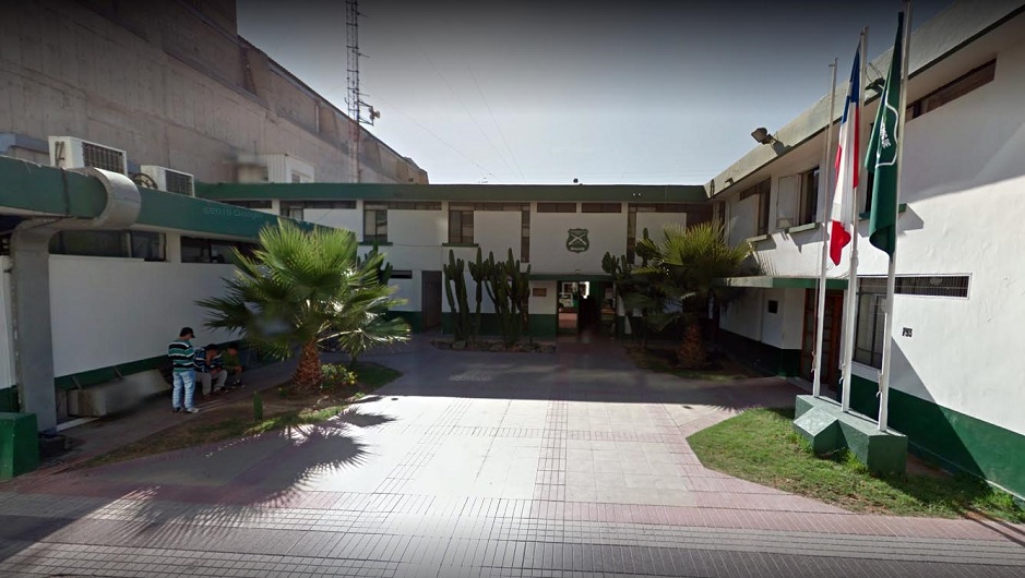  Instituto Nacional de Derechos Humanos (INDH) presenta querella por desnudamientos a profesora en comisaría de Copiapó