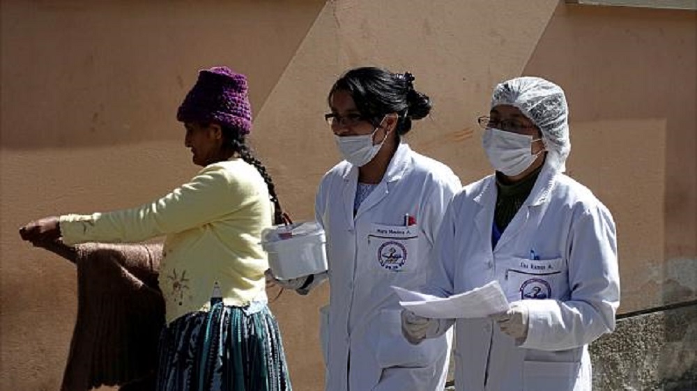  Arenavirus: Un brote desconocido en Latinoamérica ha causado la muerte de al menos dos personas en Bolivia (video)