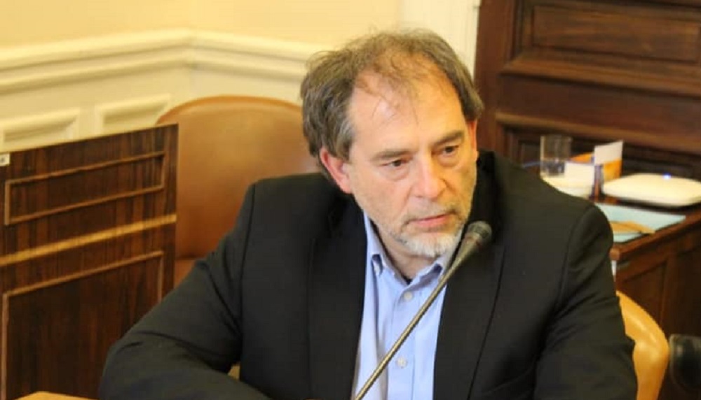 Senador Guido Girardi (PPD) plantea caducar concesión por contaminación de agua en Osorno