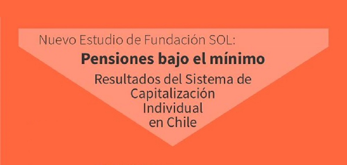 50% de las 125 mil personas que se jubilaron en 2018 obtuvieron una pensión autofinanciada menor a $48 mil