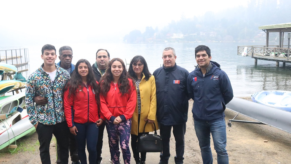 Deportistas de Biobío competirán en Mundial de Canotaje en Rumania