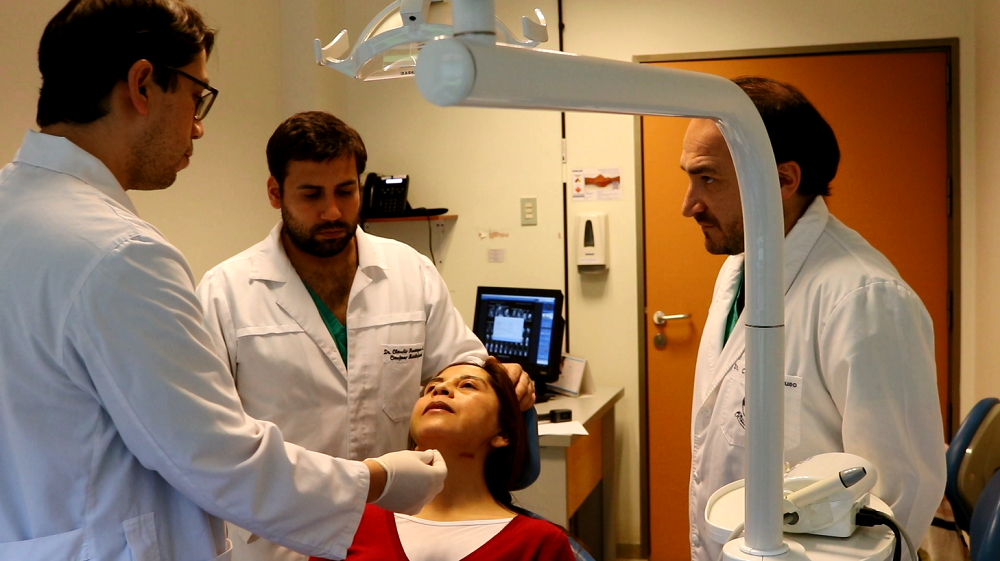  Hospital de la sureña comuna de Lautaro marca un hito que cambia vidas con primera cirugía maxilofacial
