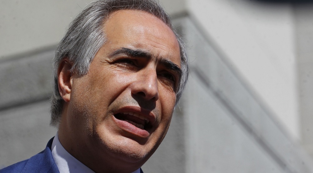 Senador Chahuán (RN) llama a estar alerta por eventual acuerdo entre Morales y Putin para construir planta nuclear en Bolivia