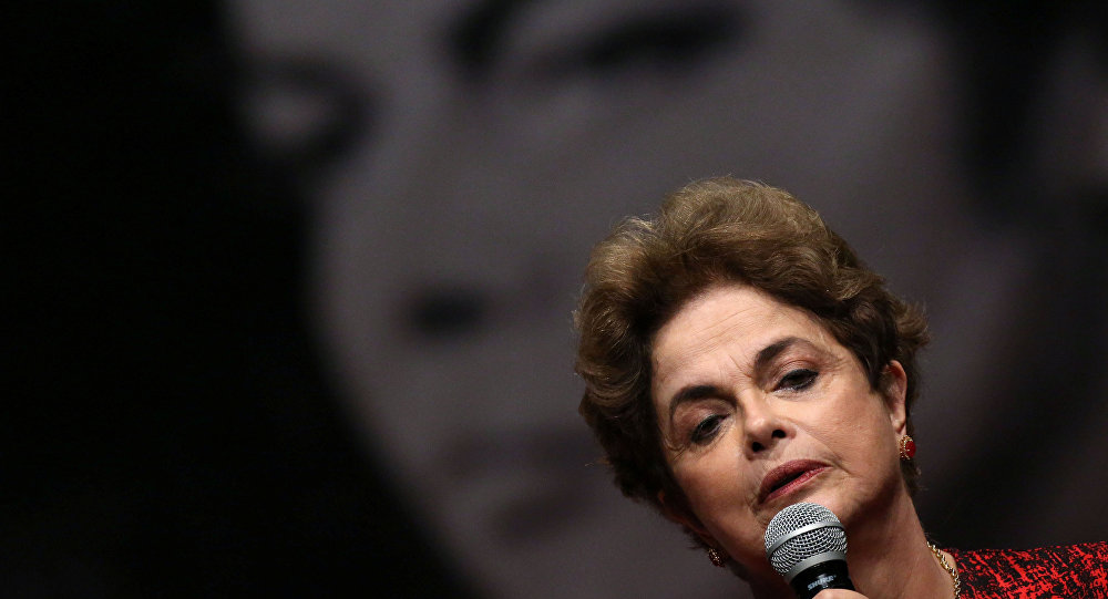 Jueza brasileña da plazo a Bolsonaro para explicar acusación de asesinato contra Rousseff