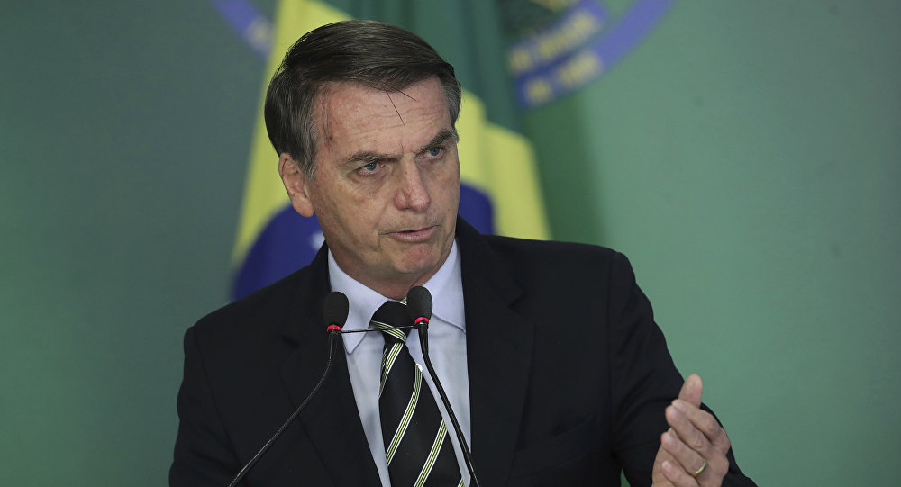  Bolsonaro advierte que Brasil dejará el Mercosur si Argentina «crea problemas»