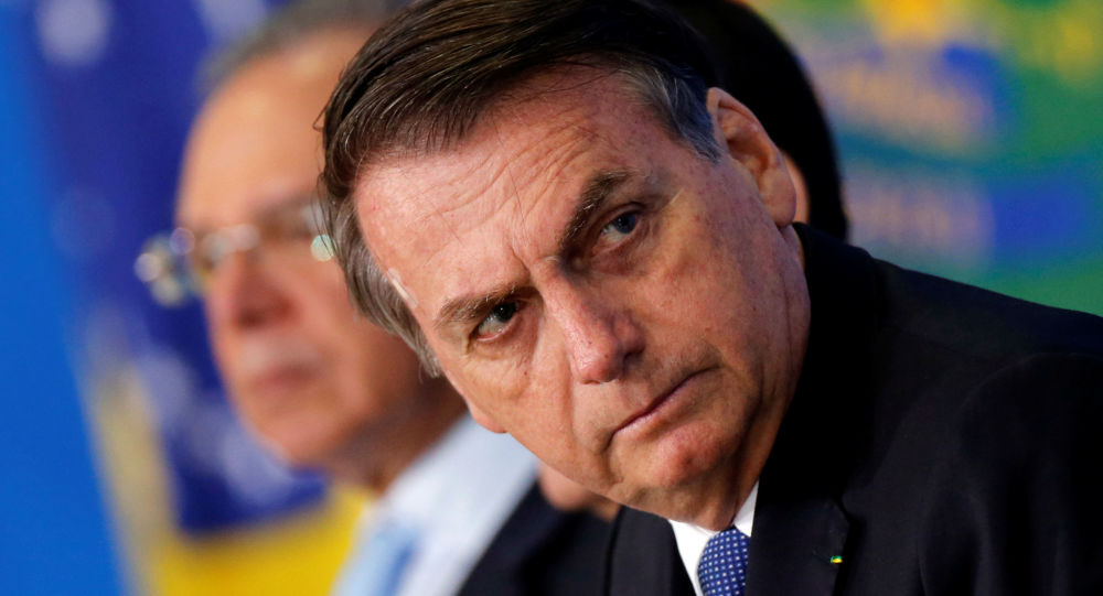  Bolsonaro, sin piedad contra la Amazonía