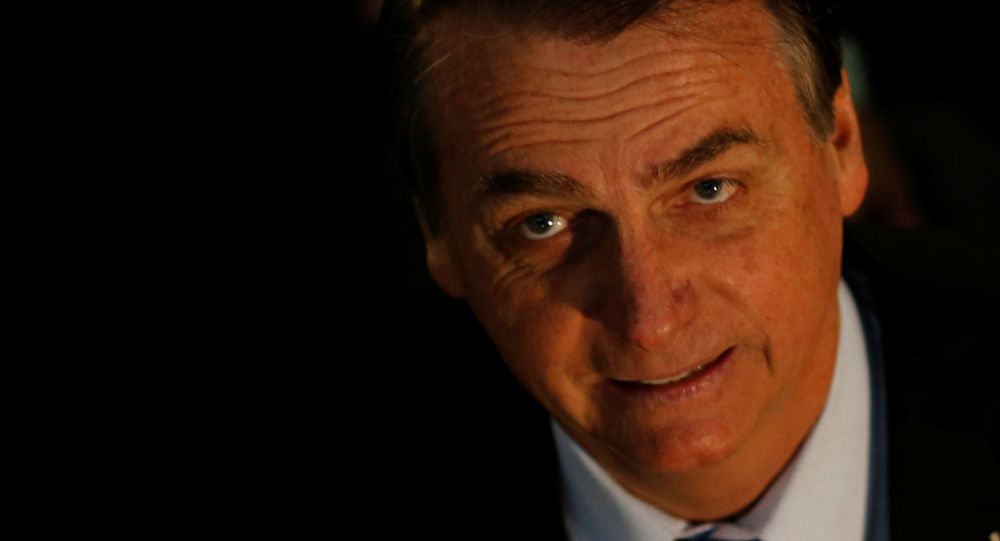  Para Bolsonaro, «bandidos de izquierda comenzaron a volver al poder» en Argentina