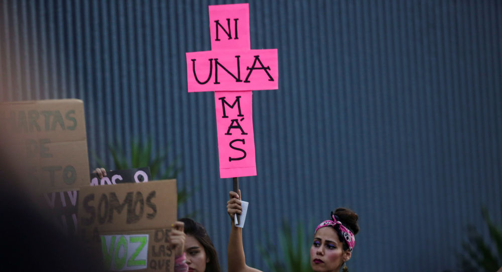  ¿Qué es la alerta de género que instan a declarar en la Ciudad de México?