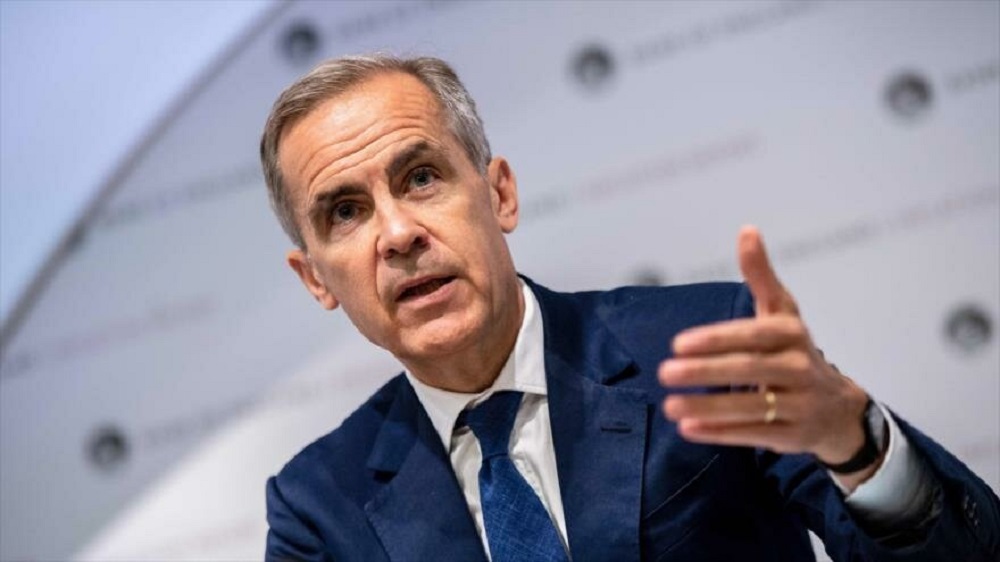 El jefe del Banco Central de Inglaterra propone una nueva moneda y llama a rechazar el dólar