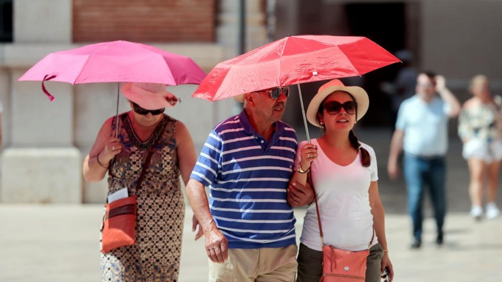  Inusual ola de calor para agosto en la zona central; experto de la UTalca advierte: “El invierno será cada vez más corto”