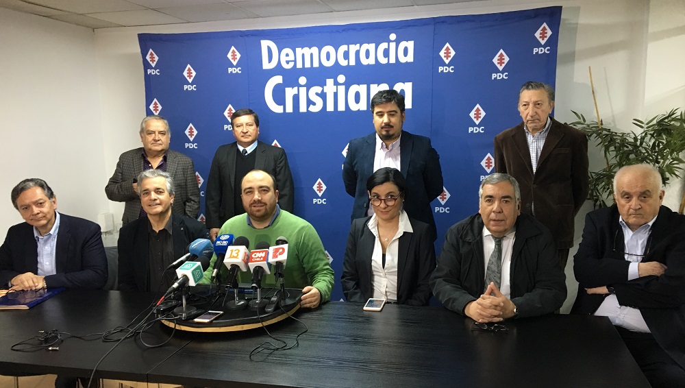 DC y organizaciones de emprendedores dan cuenta de la importancia de la aprobación en la Cámara de la Reforma Tributaria