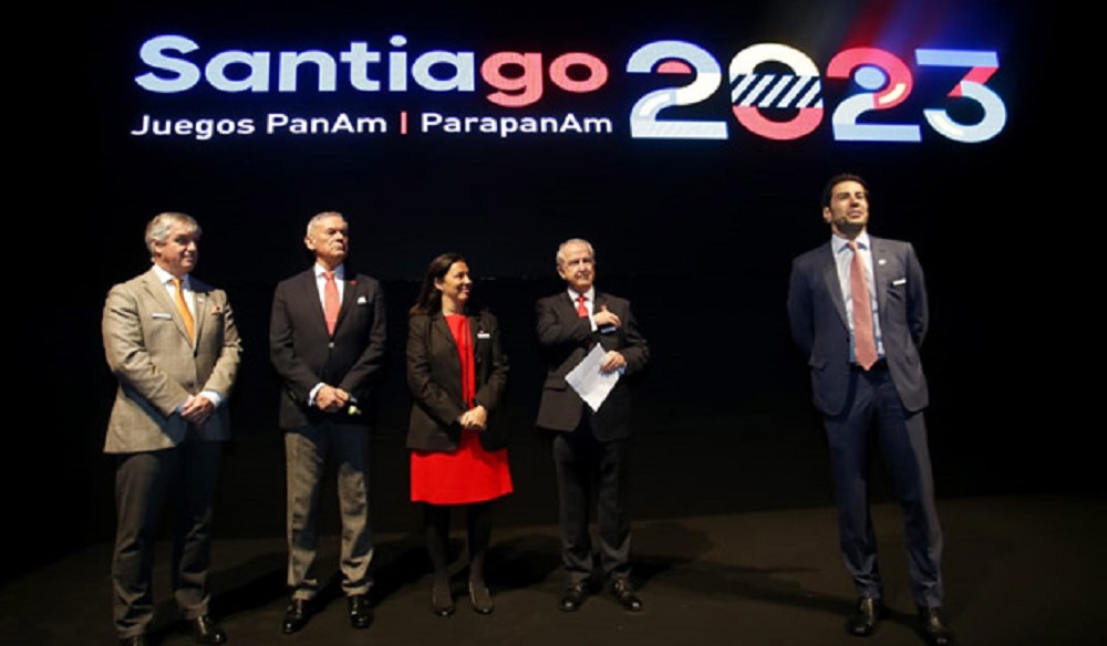  Santiago 2023 ya se instaló en Lima