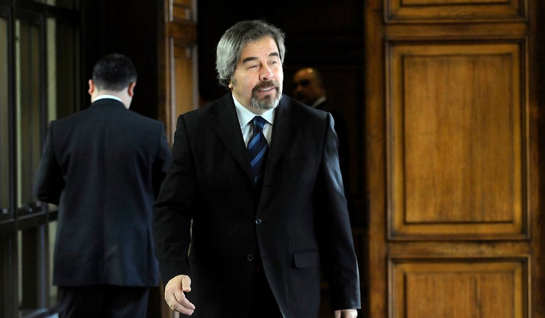  Jefe de Bancada DC -Gabriel Ascencio- pide a Contraloría pronunciamiento por contrato de pareja de Ministra Rubilar en Segegob