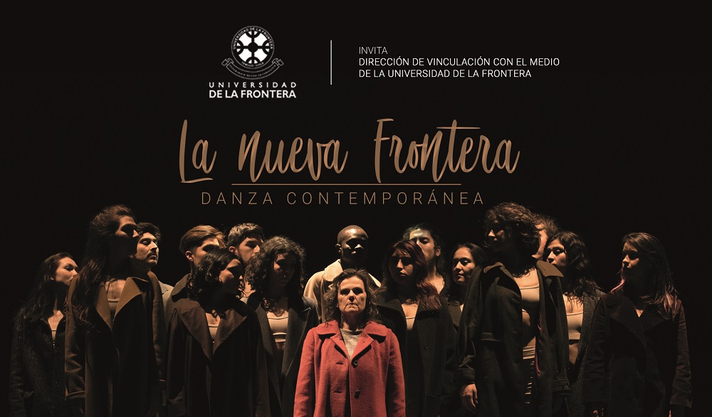 «La Nueva Frontera» se presentará en el Aula Magna UFRO