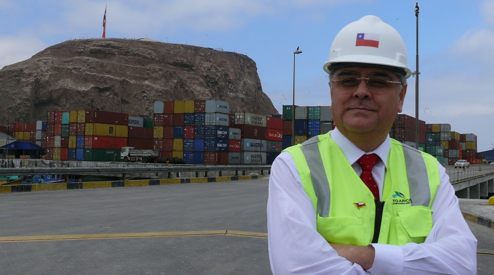  Puerto de Arica reitera invitación a ASP-B  para acceder a descuentos tarifarios