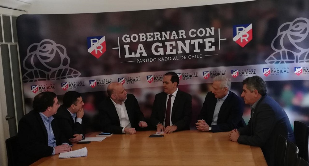 Convergencia Progresista rechaza reintegración aprobada en Reforma Tributaria