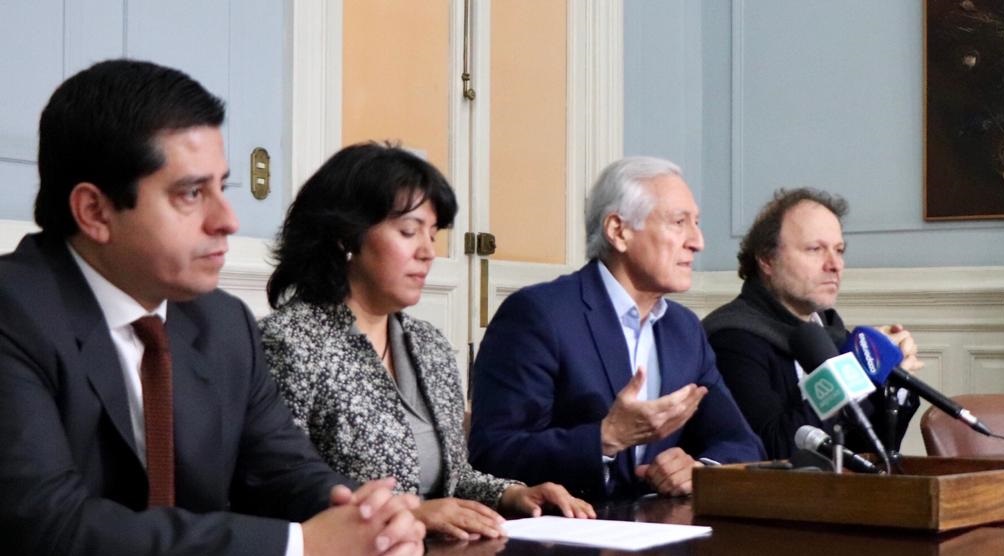 PPD busca ampliar competencias de Ley del Lobby hacia partidos políticos