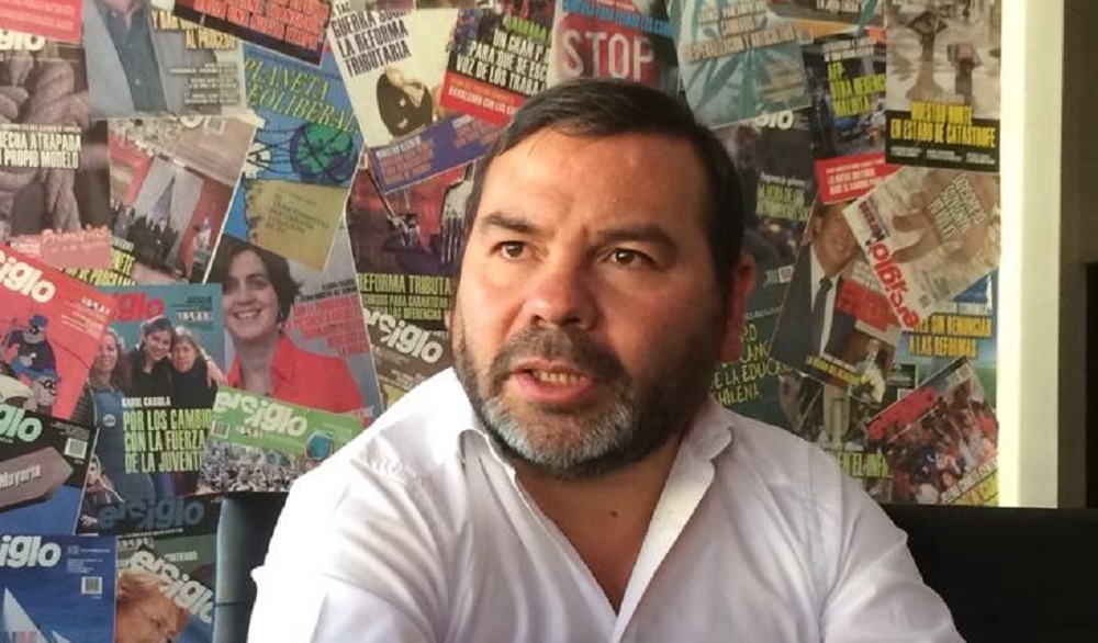 Diputado Boris Barrera: “Las palabras de la ministra Pérez demuestran la desesperación del Gobierno”