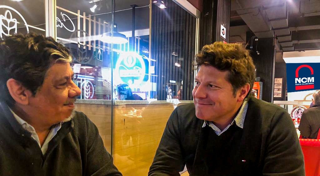 Ex seleccionado ficha en Nueva Clase Media (NCM) como futuro candidato a las municipales