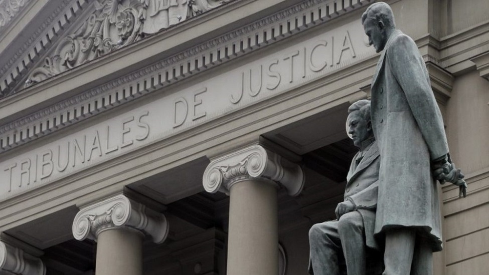 Justicia chilena solicita a Argentina detención previa con fines de extradición de Manfred Jurgensen
