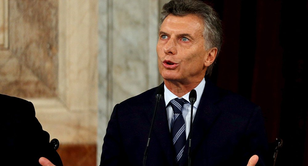 Juez argentino ordena pericia clave sobre causa que involucra a familia de presidente