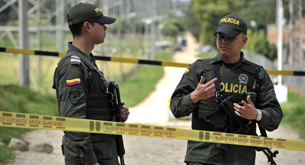 Asesinan a una candidata a alcaldesa en Colombia (fotos)