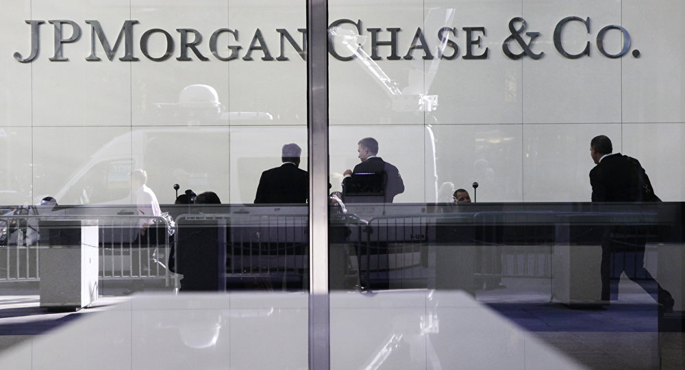 Por Alfredo Jalife-Rahme / JPMorgan Chase acusado de manipular el oro y la plata como vulgar «crimen organizado»