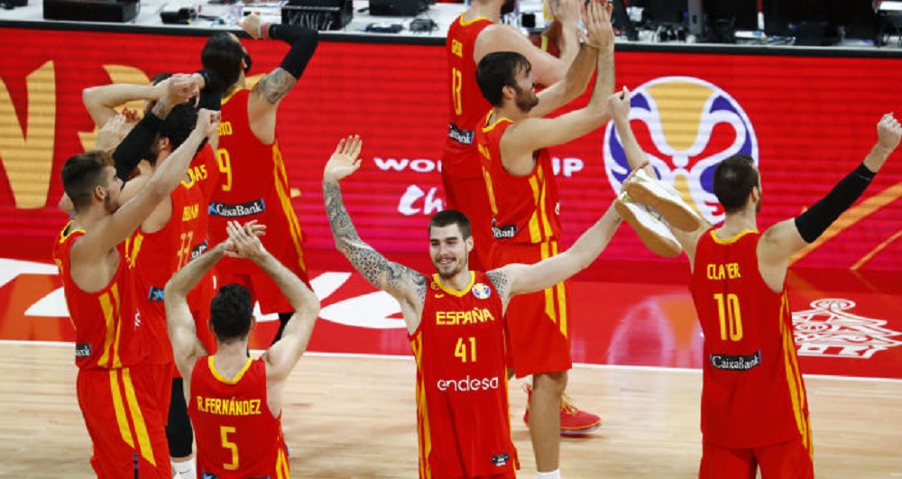  España gana el Mundial de baloncesto 2019
