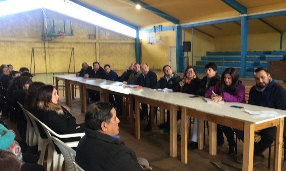  Diputada Jenny Álvarez solicitó antecedentes por falta de subsidios de vivienda en la sureña comuna de Maullín (video)