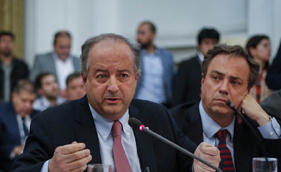 Diputados PS acusan al gobierno de ser anti democrático al concurrir al Tribunal Constitucional por proyecto que rebaja jornada laboral a 40 horas