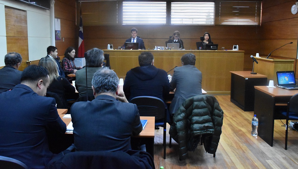 Tribunal de Juicio Oral en lo Penal de Chillán «condena» a penas remitidas a funcionarios municipales por falsificación de instrumento público