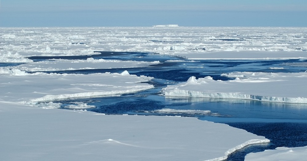  El Servicio Europeo del Monitoreo de la Atmósfera Copernicus (CAMS) advierte de un derretimiento acelerado del hielo en la región ártica