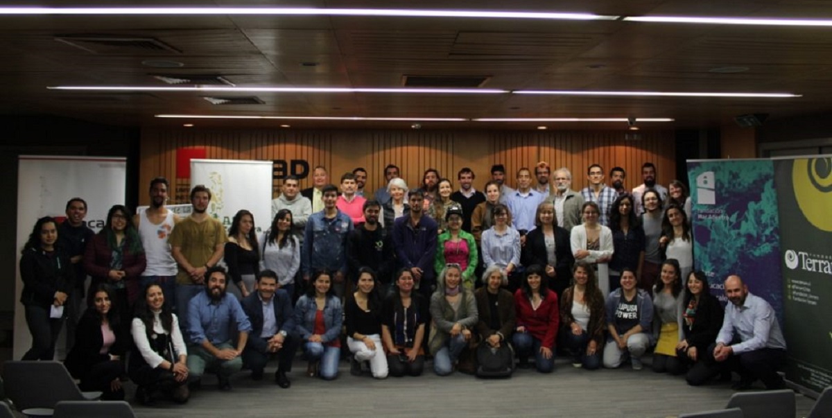  Exitoso relanzamiento del Comité Chileno de UICN: Una nueva oportunidad para la conservación en Chile