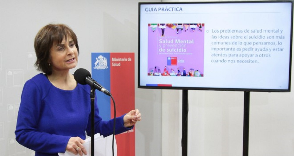 Alarmante: «Más de 220 mil chilenos han planificado su suicidio y más de 100 mil intentaron quitarse la vida»