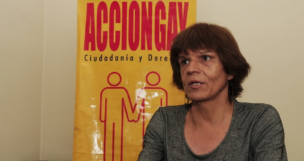 Concejala trans y dirigente de Acción Gay de Valparaíso responden ante comentarios de odio a foto de Sharp bailando cueca con transformista