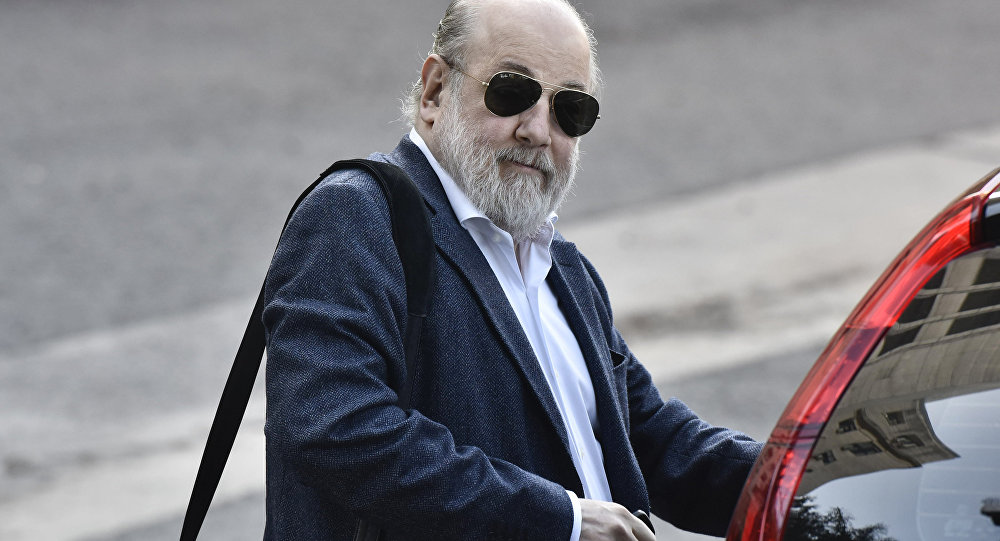Institución que investiga jueces en Argentina reactiva dos denuncias contra magistrado