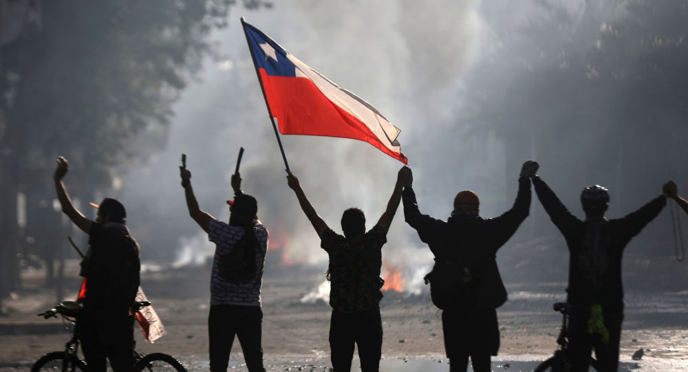  Gobierno de Colombia confirma que dos de sus ciudadanos han muerto en las protestas en Chile