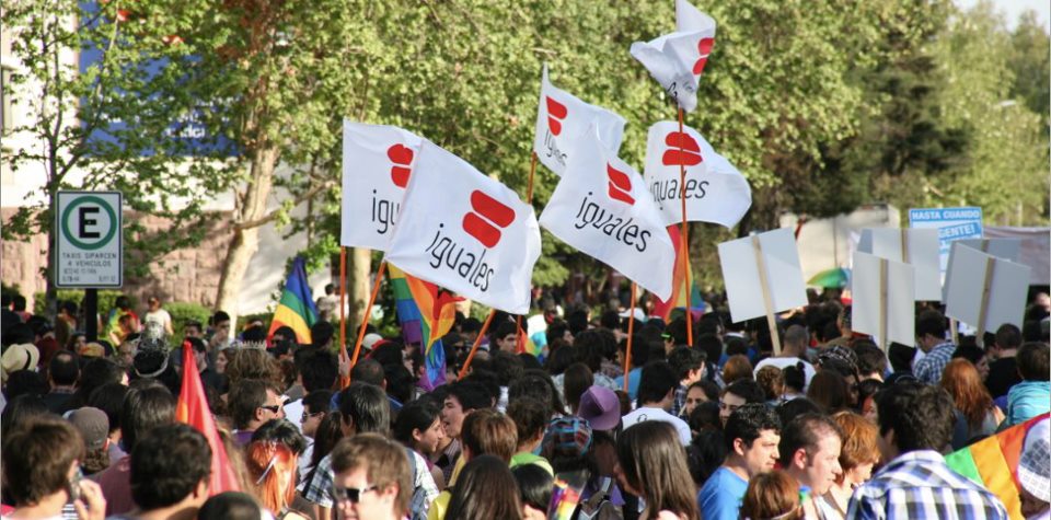  Fundación Iguales expondrá ante la Comisión Interamericana de Derechos Humanos sobre la violencia sufrida por la comunidad LGBTI durante el estallido social