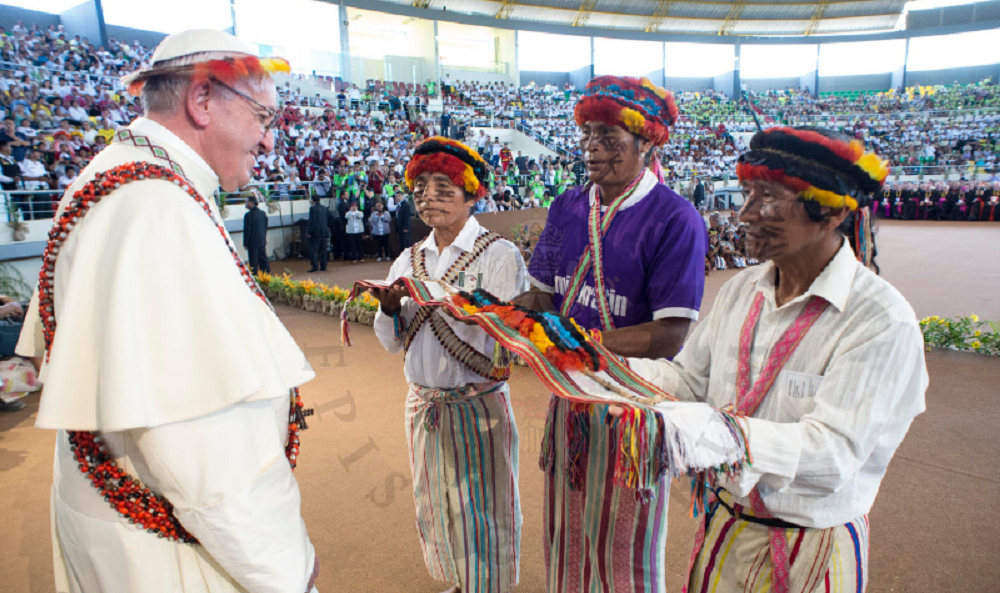  Sínodo de Obispos Católicos de la Región Panamazónica «insta» a denunciar delitos en Amazonía y defender a los Indígenas