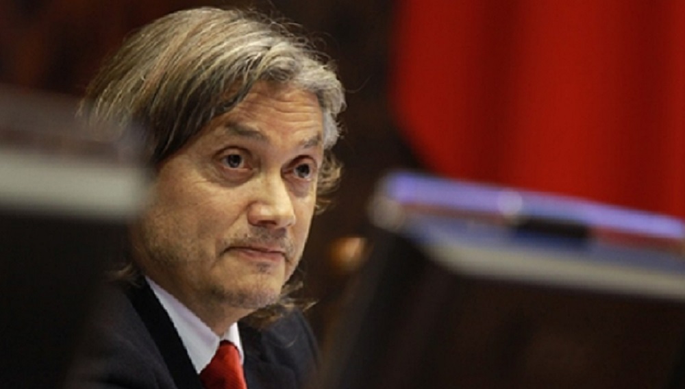  Senador Navarro: “Acto de La Moneda por los DDHH es una incoherencia”