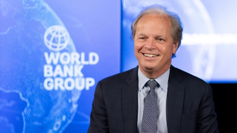  Axel van Trotsenburg ha sido nombrado director gerente de Operaciones del Banco Mundial