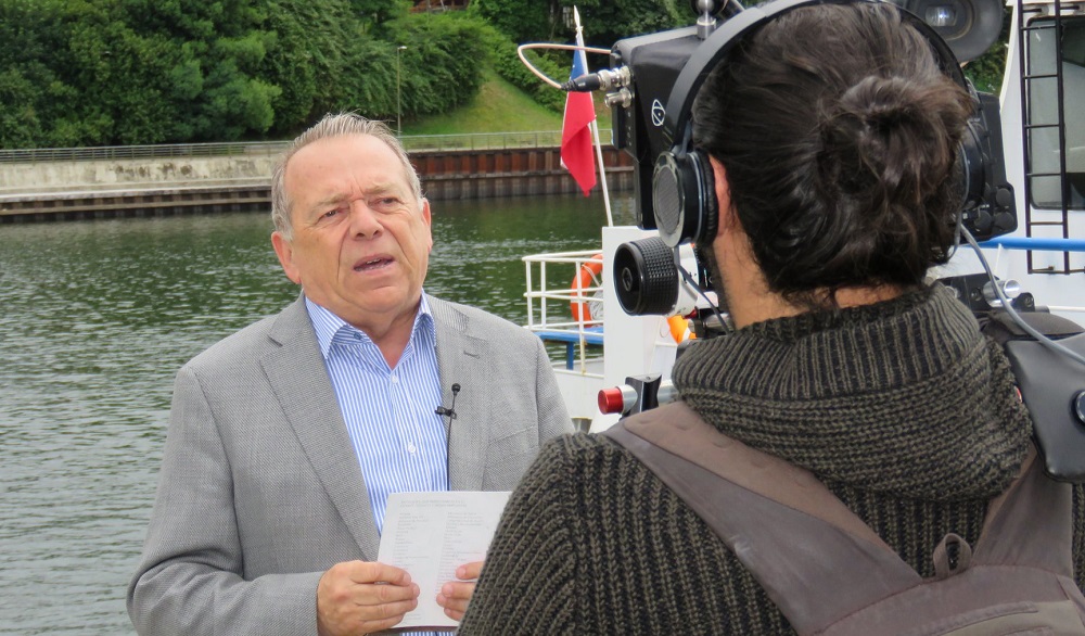  Diputado Berger (RN) presentó proyecto para reconocer “ciudades navegables” en la legislación chilena