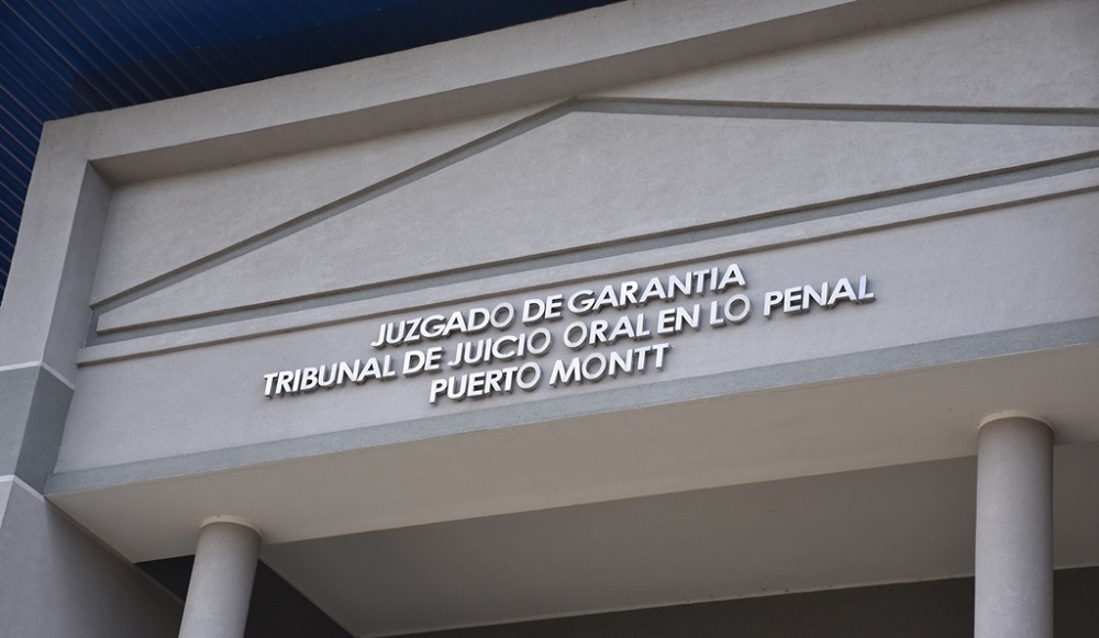  Juzgado de Garantía de Puerto Montt decreta medidas cautelares para imputado por abuso sexual (video)