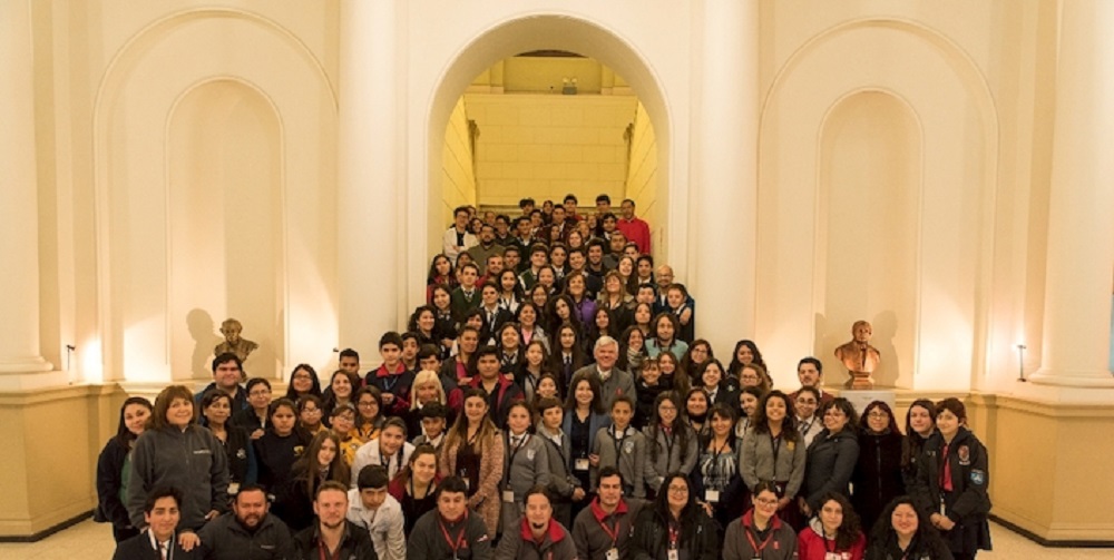 El Museo Nacional de Historia Natural vuelve a convocar a la ciencia joven de Chile