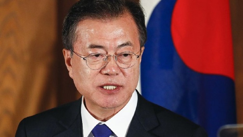  El presidente de Corea del Sur confirmó su participación a la cumbre de la APEC